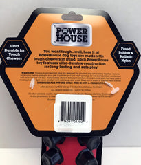 BOGO - "Power House" Durable Dog Toy