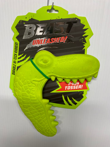 “Beast Unleashed” T-Rex Tosser