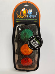 "Rosco & Bobo" Traffic Light