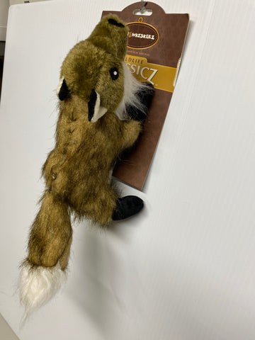 "Classicz" Fox Dog Toy