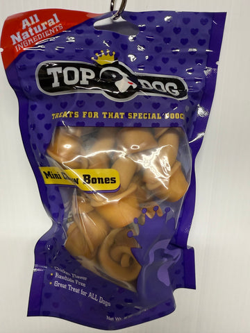 Top Dog Mini Chew Bones