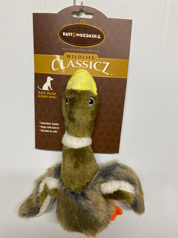 "Classicz" Duck Dog Toy