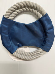 K9s For Warriors Double-Rope Frisbee Dog Toy