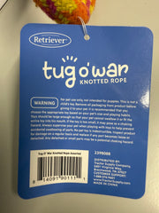 Retriever GIANT Tug O’ War Rope (2 colors)