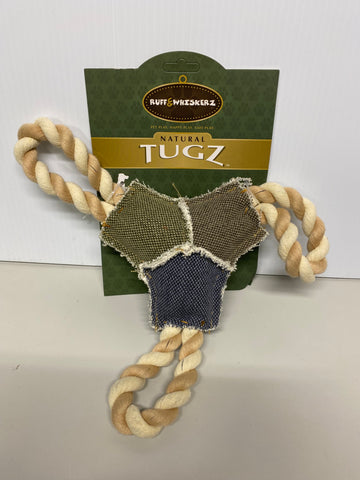 “Tugz" Dog Toy