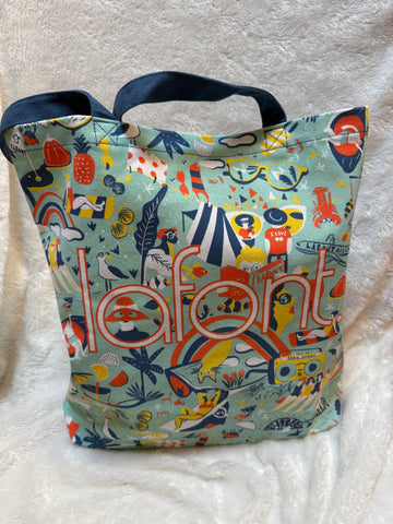 Lafont Canvas Bag