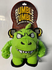 “Rumble Tumble” Rough & Tough Dog Toy