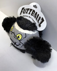"FuzzBallz" Gorilla Dog Toy (Large)