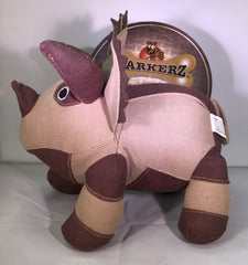 "Barkerz" Dino Dog Toy