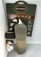 "Stick Tugz" Dog Toy