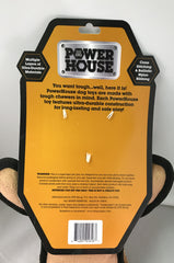 "Power House" Beaver Dog Toy