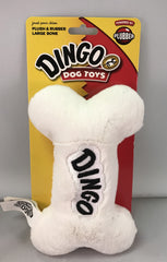 "Dingo" Bone Dog Toy