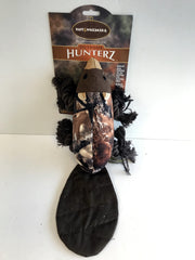 Hunterz Raccoon Toy & Hunterz Beaver Toy