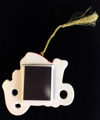 Lenox "Furry Christmas Dog Ornament"