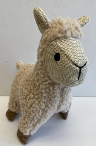 Lambswool Lamb Dog Toy