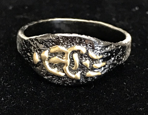 Ring - Trisula: Wisdom