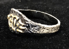 Ring - Trisula: Wisdom