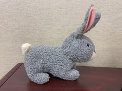 Lambswool Rabbit Dog Toy