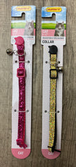 RUFFIN' IT Bling Fashion Cat Collar