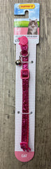 RUFFIN' IT Bling Fashion Cat Collar