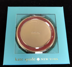 Kate Spade "Darling" Two Mirror Compact by Lenox
