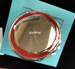 Kate Spade "Darling" Two Mirror Compact by Lenox