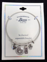 Bass Charm Bracelet