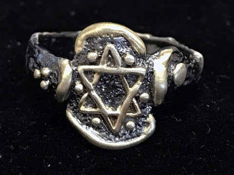 Large Ring - Shatkana: Reunion