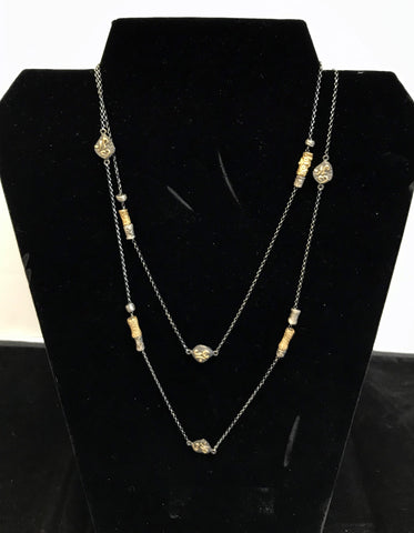 Long Necklace - Aum: Awakening