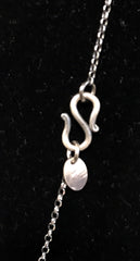 Deluxe Necklace - Khanda: Peace