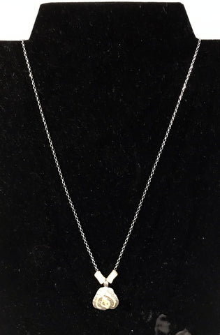 Necklace - Khanda: Peace