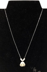 Necklace - Khanda: Peace