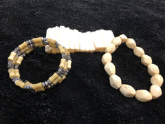 Set of 3 Assorted Bracelets