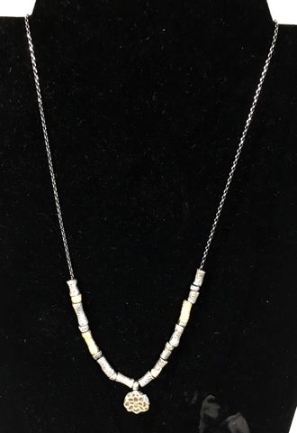 Deluxe Necklace - Lotus: Rebirth