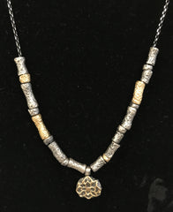 Deluxe Necklace - Lotus: Rebirth