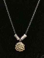 Necklace - Lotus: Rebirth