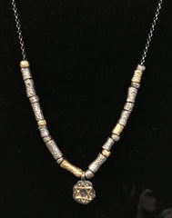 Deluxe Necklace - Shatkana: Reunion