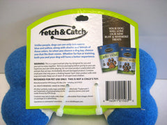 "Fetch & Catch" Bone Toy