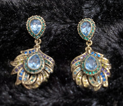 Feature Drop Earrings (50% off)