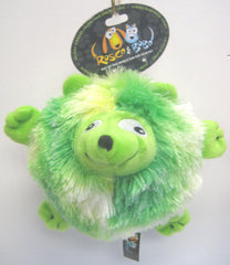 Roscoe & Bobo Hedgehog Dog Toy (Choice of 2 Colors)