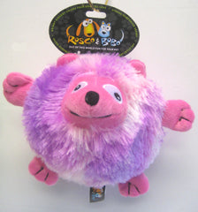 Roscoe & Bobo Hedgehog Dog Toy (Choice of 2 Colors)