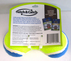 "Fetch & Catch" Dumbbell Toy