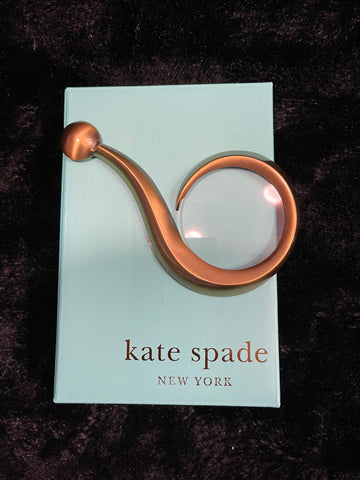 Kate Spade Magnifying Glass