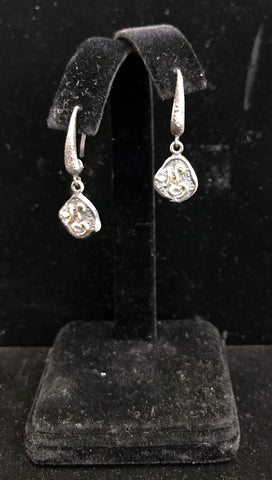 Earrings - Aum: Awakening