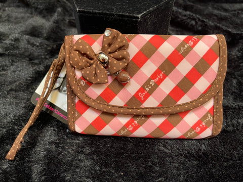 Change Purse with hand strap