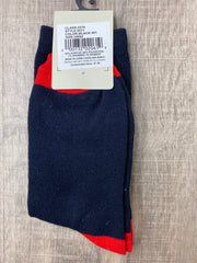 G.H. Bass Holiday Socks