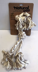 Natural Pet Rope Toy
