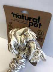 Natural Pet Rope Toy