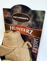 "Hunterz" Fish Dog Toy