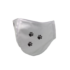 Paw Mask in Choice of Six Colors
